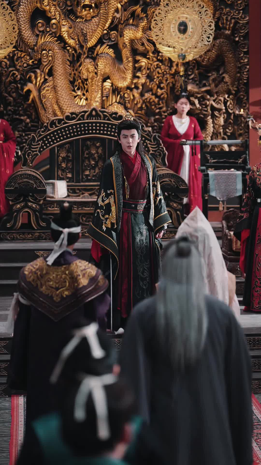 Episode 13 - I'm the Emperor From the Future